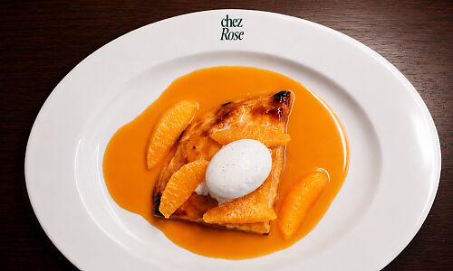 A first look at Chez Rose